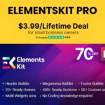 ElementsKit Pro - Modules tout-en-un pour Elementor