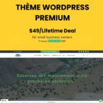 Thème WordPress Agence de Voyage – ExcursionExtra | Pour Excursions, Circuits & Réservations en Ligne