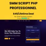 Script PHP Professionnel – FollowUs Store | Vente de Services en Ligne (SMM, Freelance, Digital)